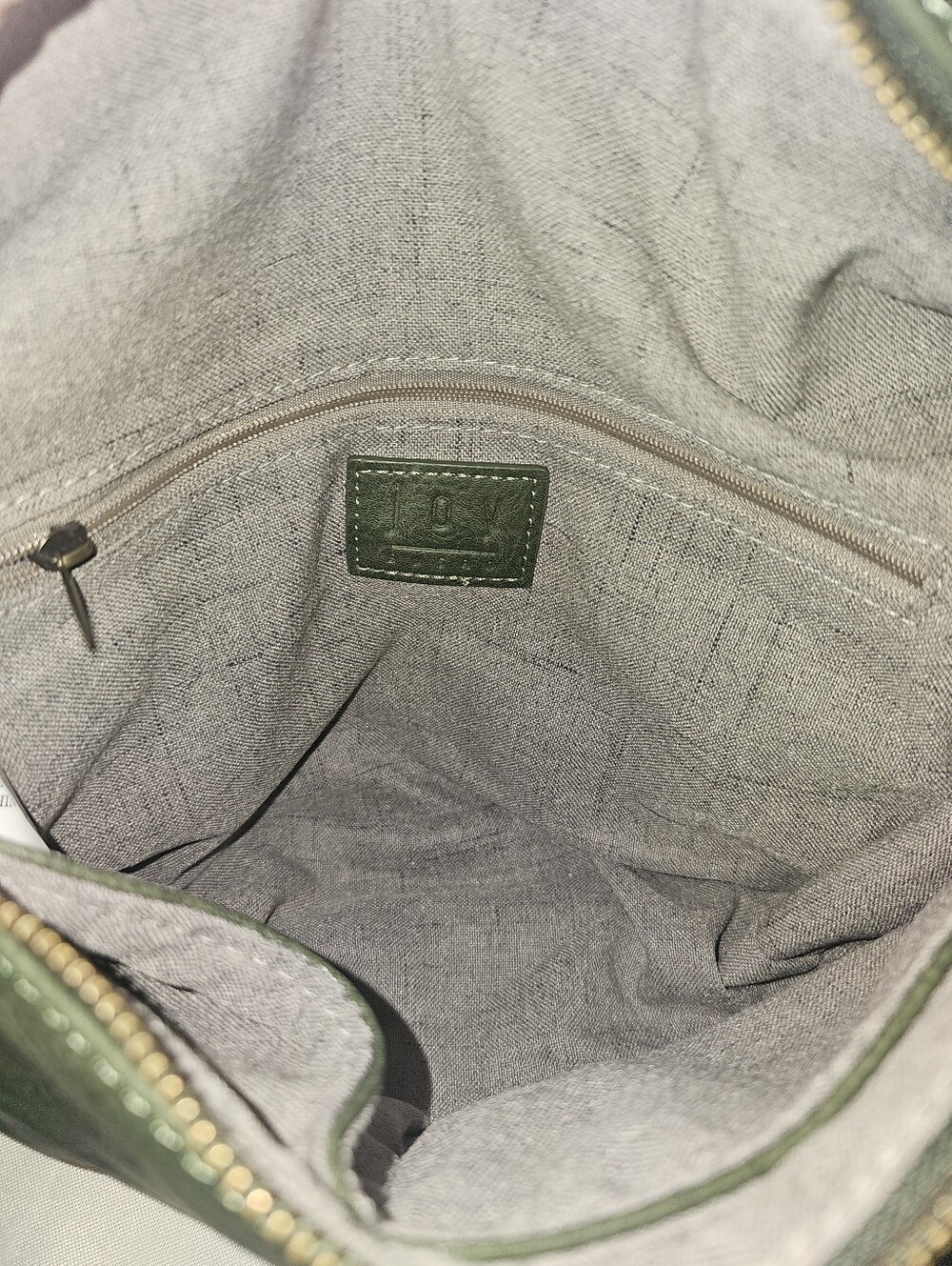 Joy Susan Crossbody Sling Bag - Picture 2 of 3